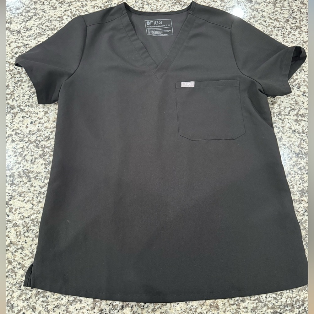 Figs Catarina Top